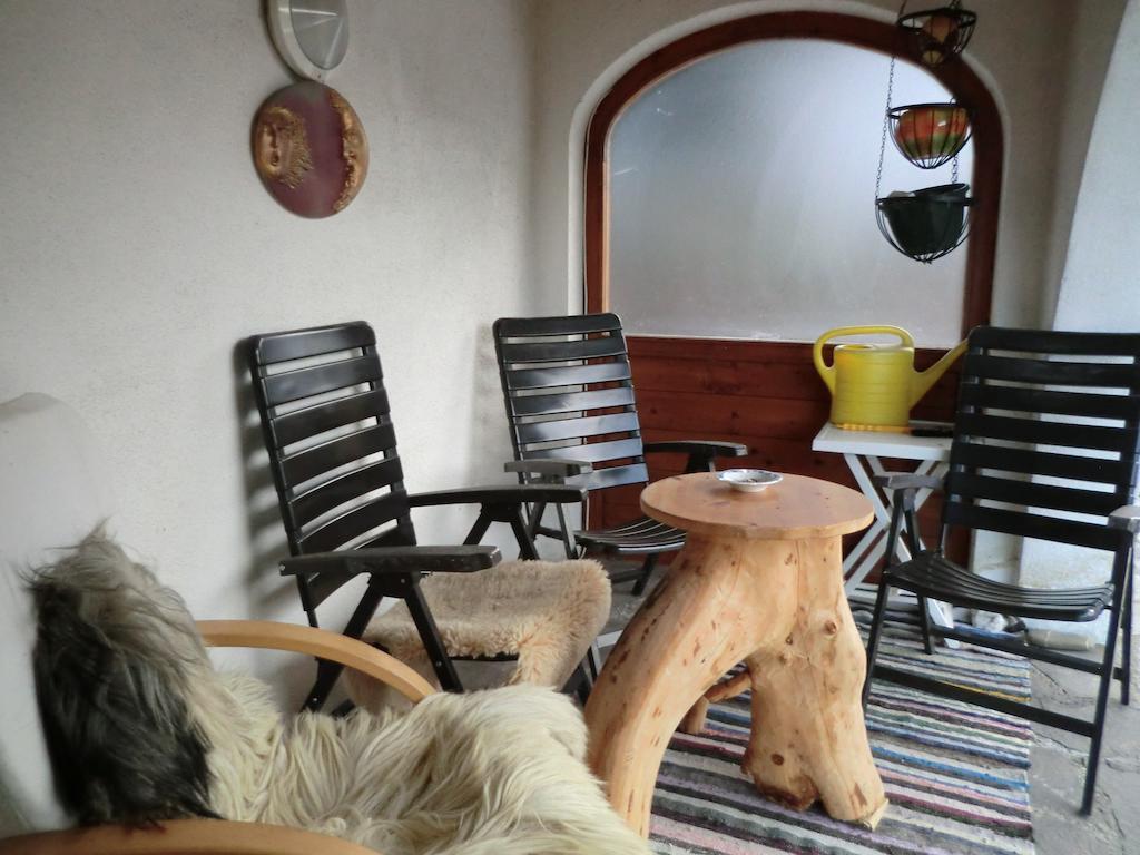 Landhaus Weiss Lägenhet Maishofen Rum bild